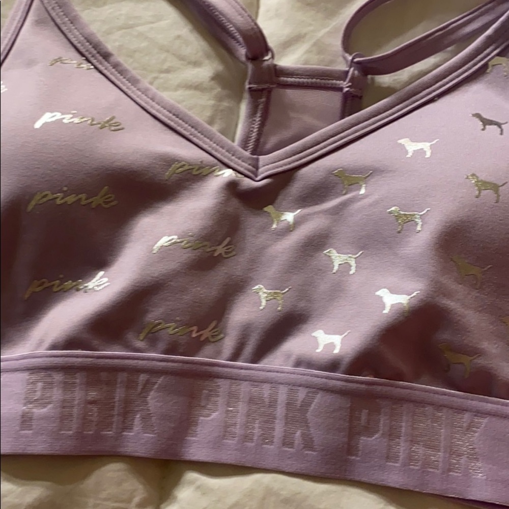 Pink Victoria’s Secret